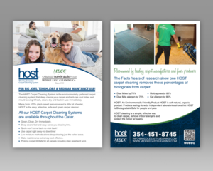 Flyer Design by chandrayaan.creative for this project | Design: #19954285