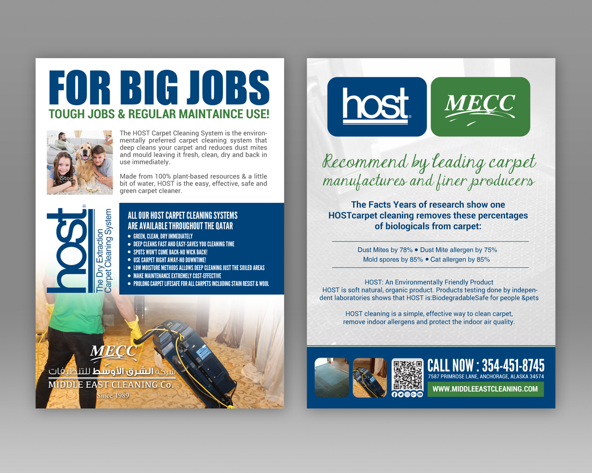 Flyer Design by chandrayaan.creative for this project | Design #19954288