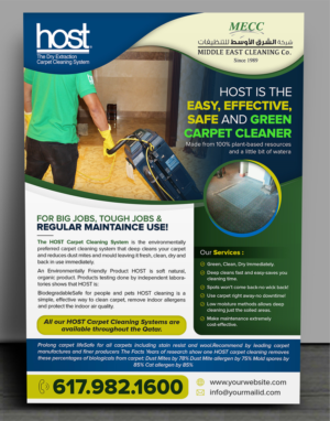 Flyer Design by SD WEBCREATION for this project | Design #19955847