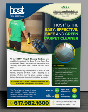 Flyer Design by SAI DESIGNS for this project | Design: #19984348