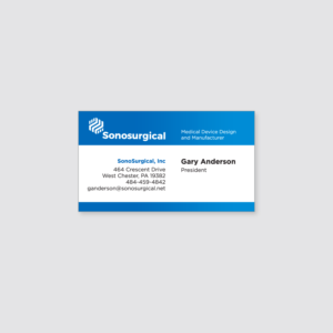 Business Card Design by SoraZG