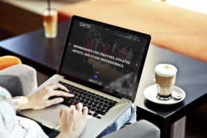 Web Design by CENTERSPREAD for this project | Design: #19955701