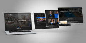 Web Design by CENTERSPREAD for this project | Design: #19956007