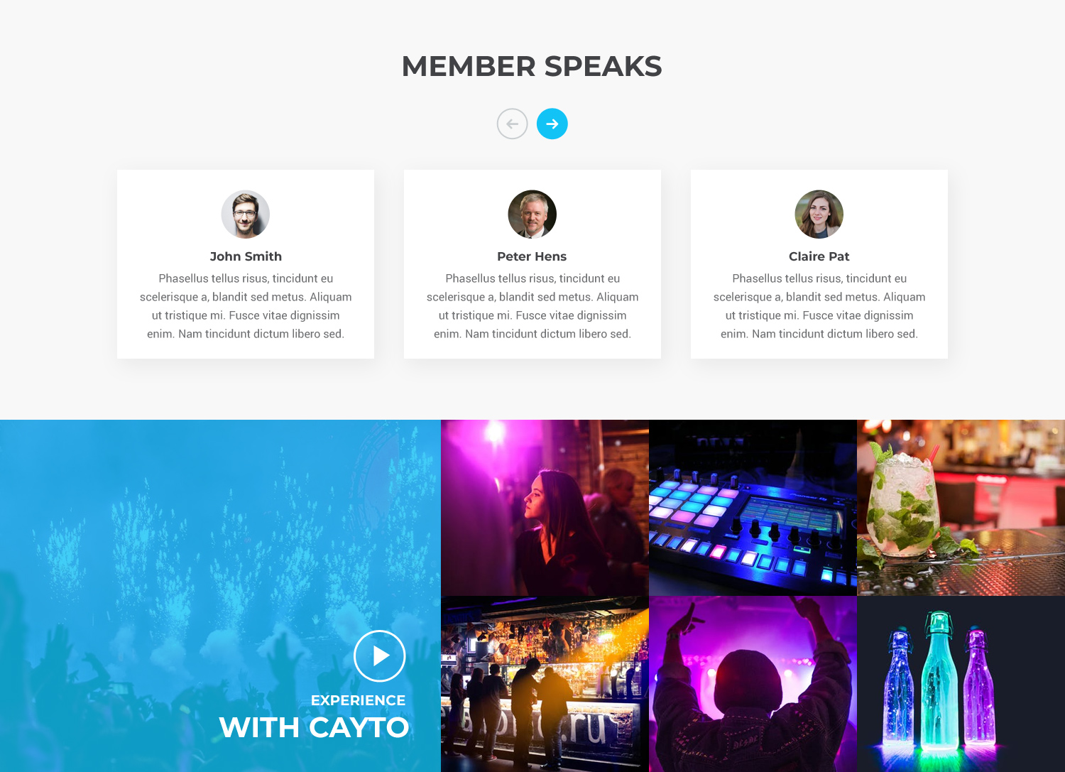 Web Design by Hashim Creetto for this project | Design #20027182