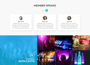 Web Design by Hashim Creetto for this project | Design: #20027182