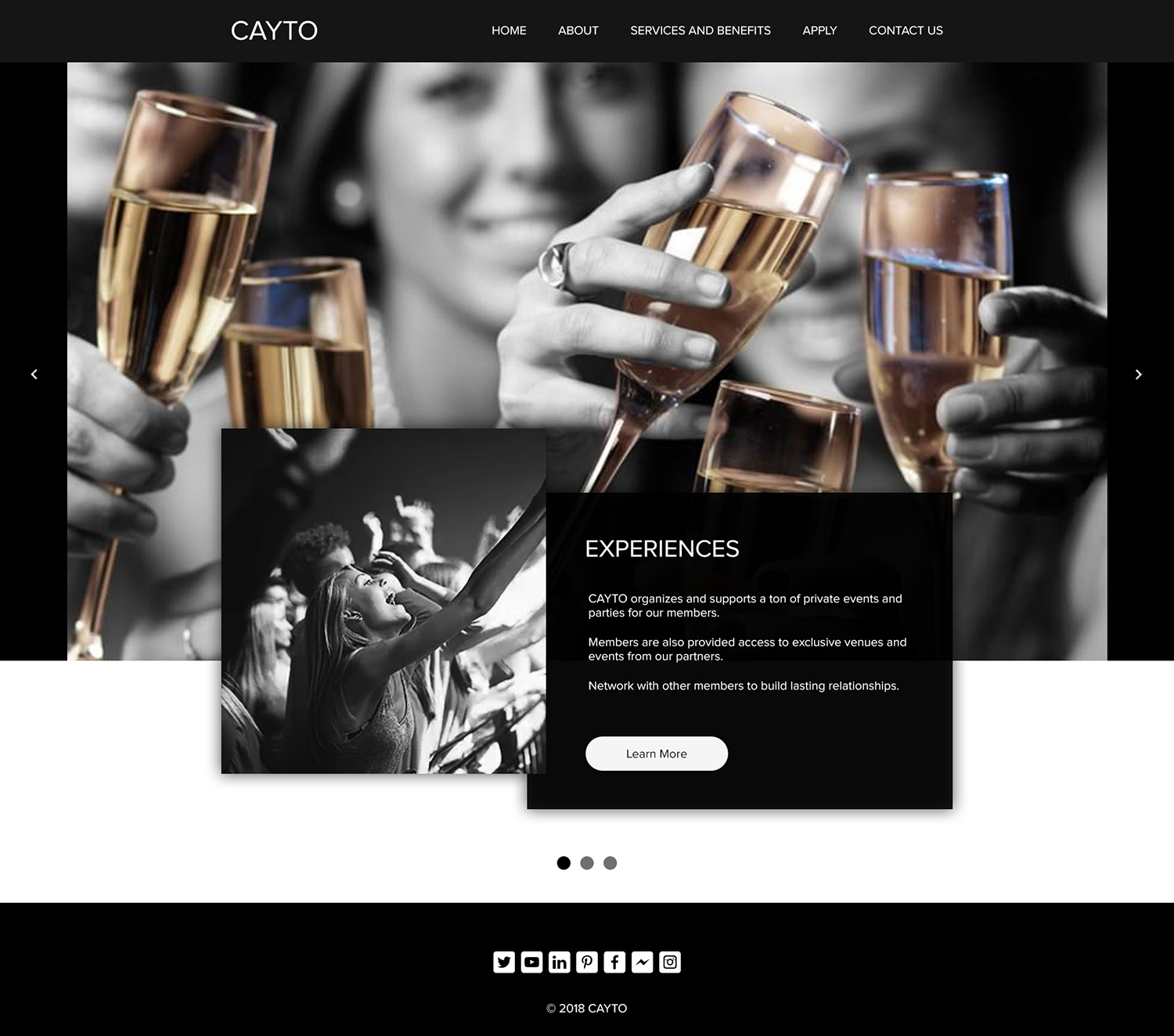 Web Design par Limecom pour ce projet | Design #19955684