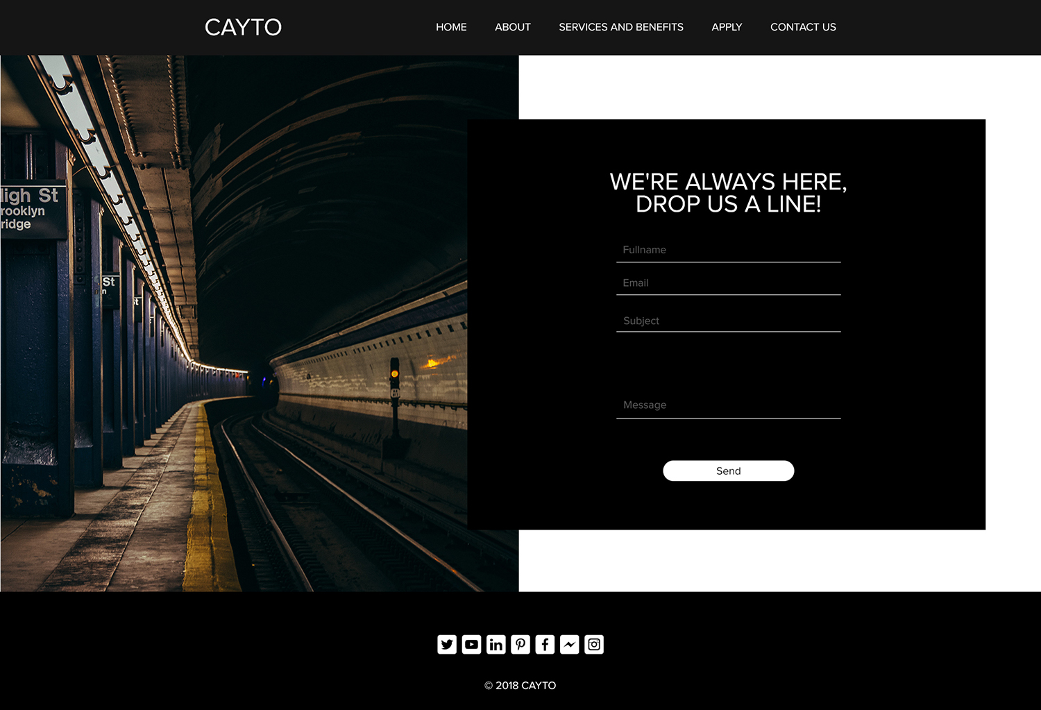 Web Design by Limecom for this project | Design #19955687