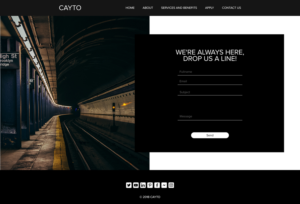 Web Design by Limecom for this project | Design: #19955687