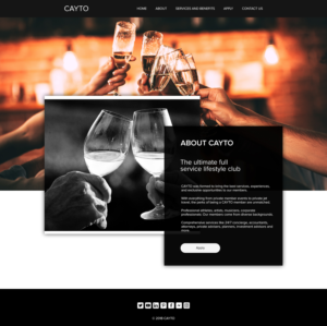 Web Design by Limecom for this project | Design: #19955688