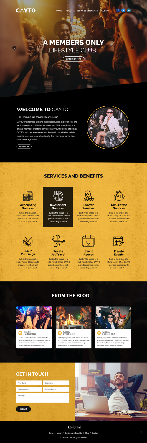 Web Design by pb for this project | Design #19957793