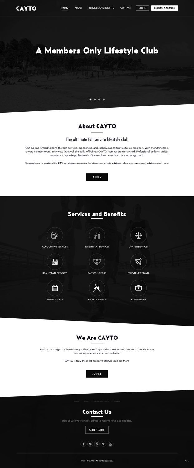 Web Design by pb for this project | Design #19957802
