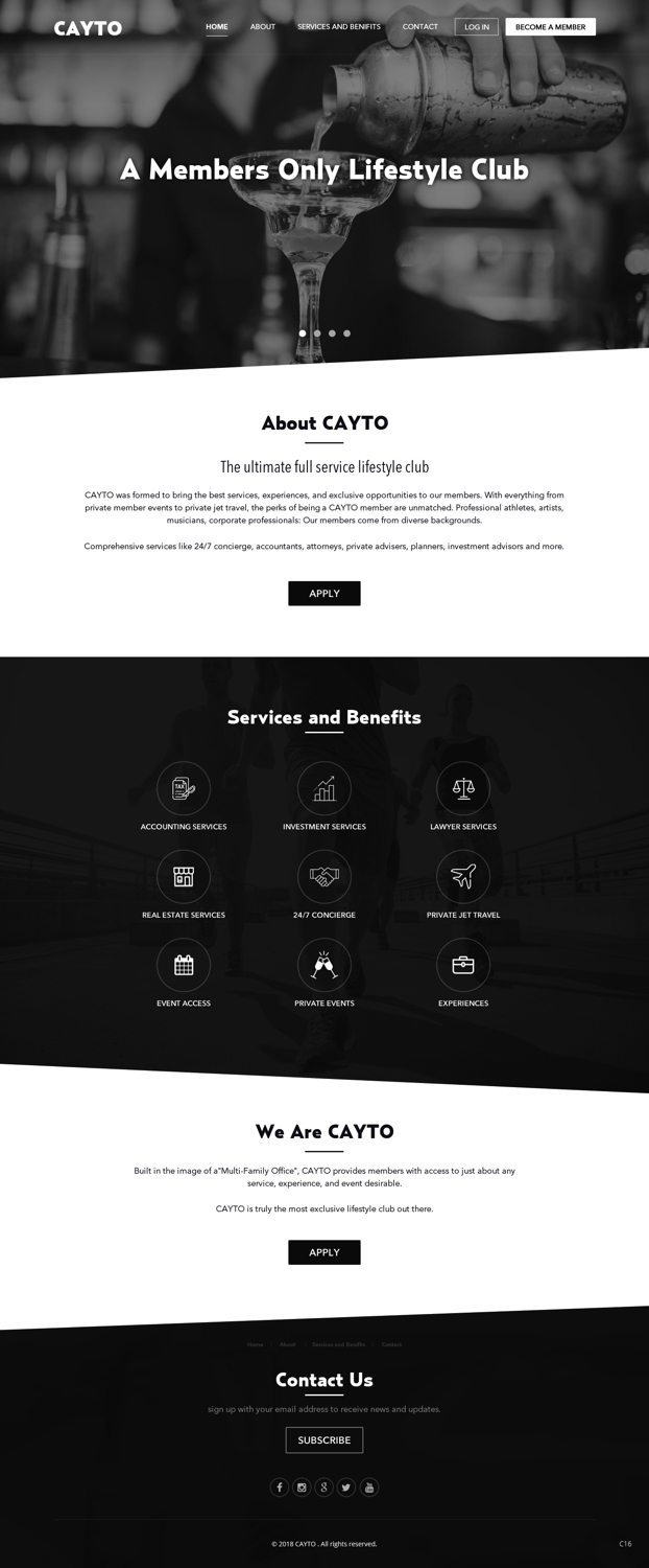 Web Design by pb for this project | Design #19957803