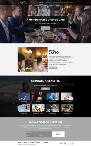 Web Design by expertdesignerindia for this project | Design: #19977244