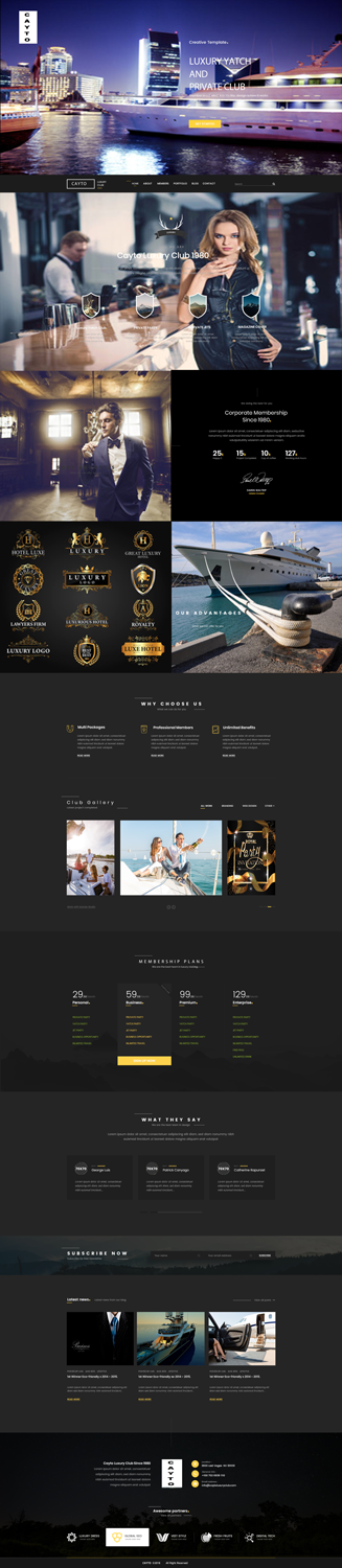 Web Design by farins88 for this project | Design #19965640