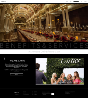 Web Design by rubio0383 for this project | Design: #19957489