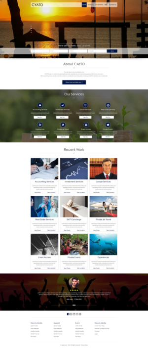 Web Design by Whipple Web Design for this project | Design: #19963263