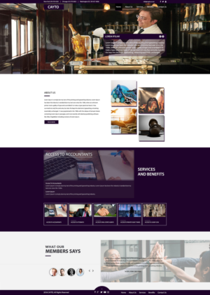 Web Design by Whipple Web Design for this project | Design: #19963265