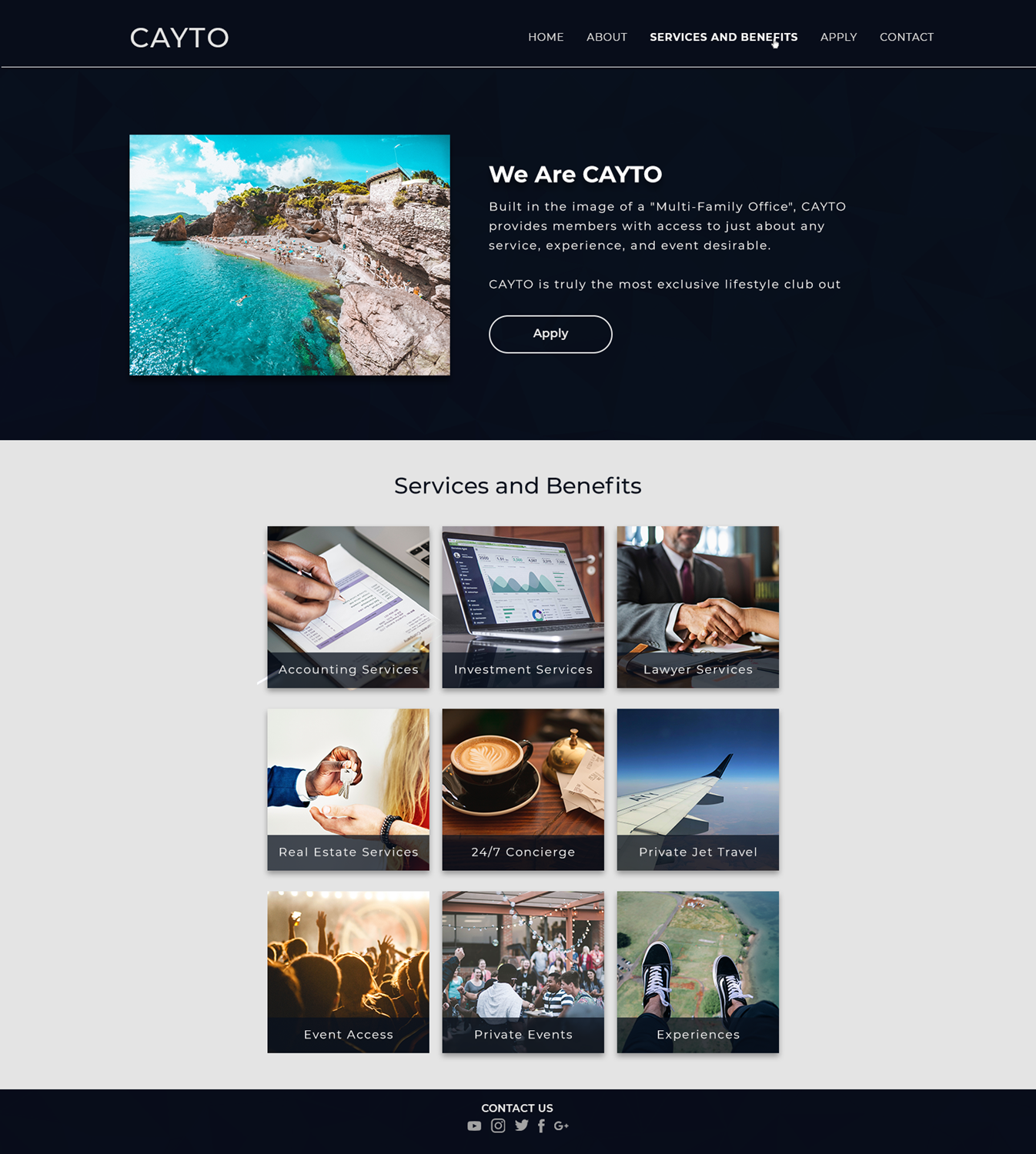 Web Design by Lovella for this project | Design #19961765