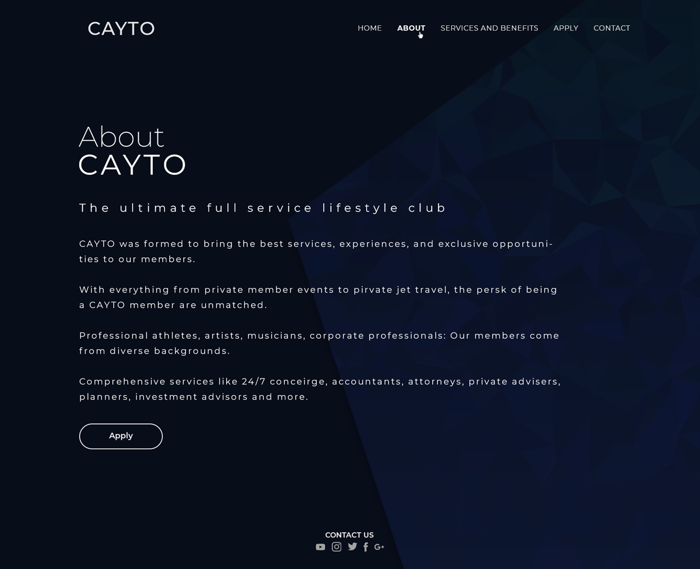 Web Design by Lovella for this project | Design #19961766