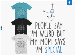 New T-Shirt Design for High Shool | Design de T-shirt par mngkw