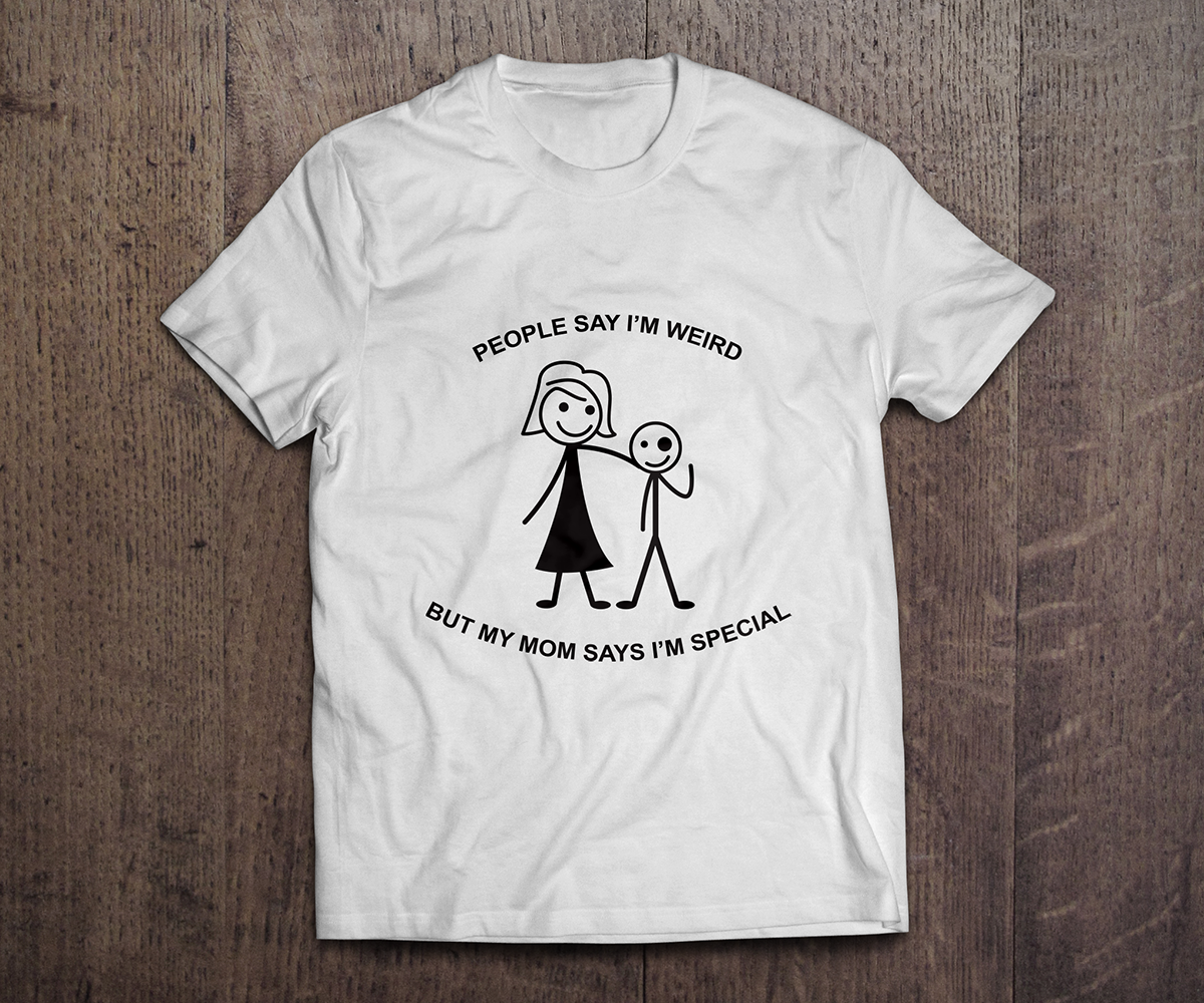 T-shirt Design by ShafieeRahim for The Holding Company | Design #19950372