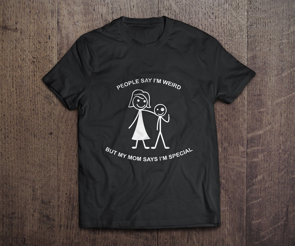 T-shirt Design by ShafieeRahim for The Holding Company | Design #19950373