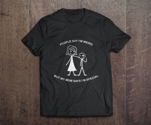 T-shirt Design by ShafieeRahim for The Holding Company | Design: #19950373