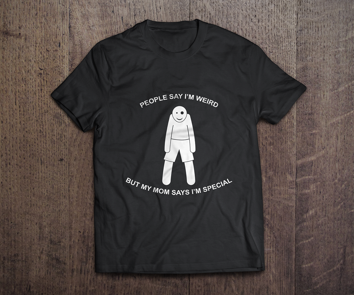 T-shirt Design by ShafieeRahim for The Holding Company | Design #19950479