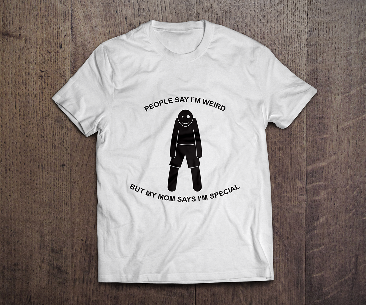 T-shirt Design by ShafieeRahim for The Holding Company | Design #19950480