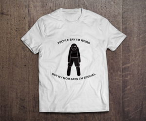 T-shirt Design by ShafieeRahim for The Holding Company | Design: #19950480
