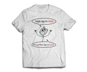 T-shirt Design by ShafieeRahim