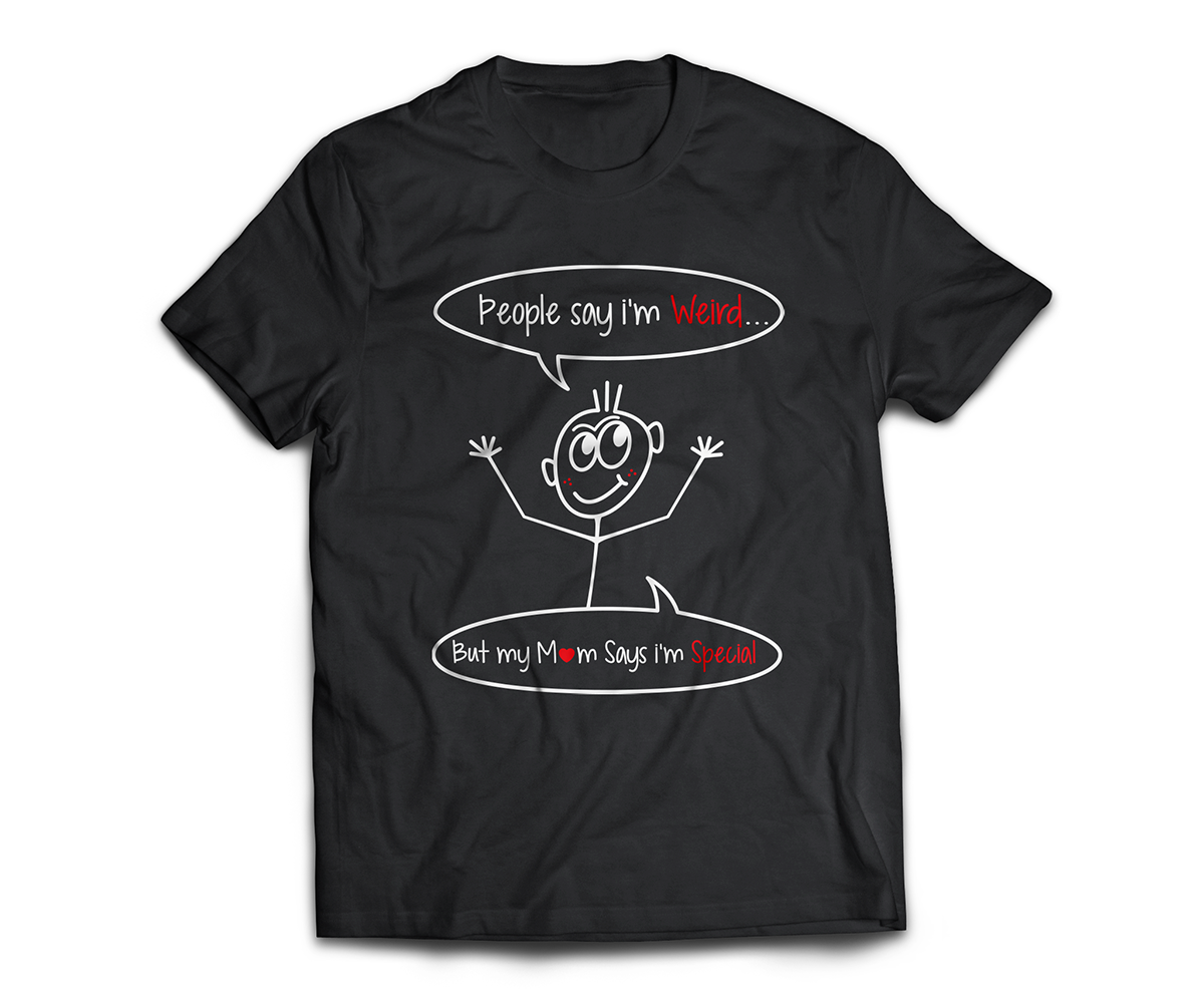 Diseño de Camiseta por ShafieeRahim para The Holding Company | Diseño #19960967