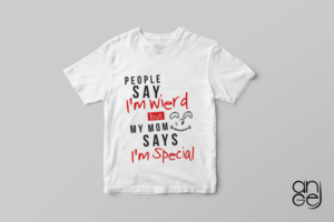 New T-Shirt Design for High Shool | Diseño de Camiseta por angejimenezm