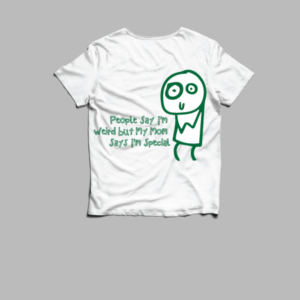 T-shirt Design by egr__