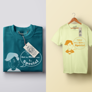 T-shirt Design by Yead Rahman