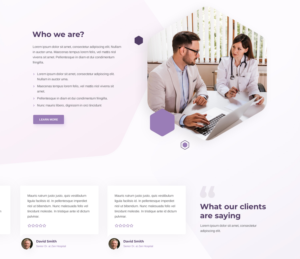 Web Design by Hashim Creetto for this project | Design: #20020494