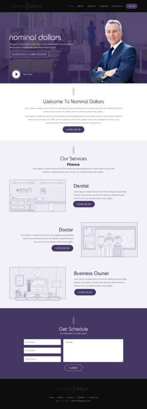 Web Design by rightway for this project | Design: #19978143