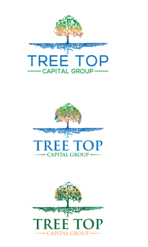 Tree Top Capital Group | Logo Design by Juli creation