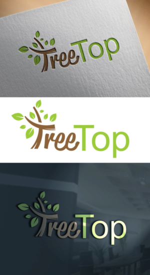 Tree Top Capital Group | Logo Design by aishwarya....