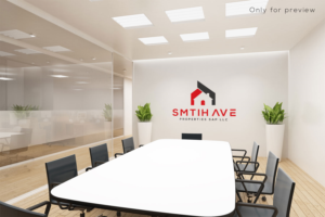 Logo Design by Deziners Zone for Smith Ave Properties | Design: #19955793