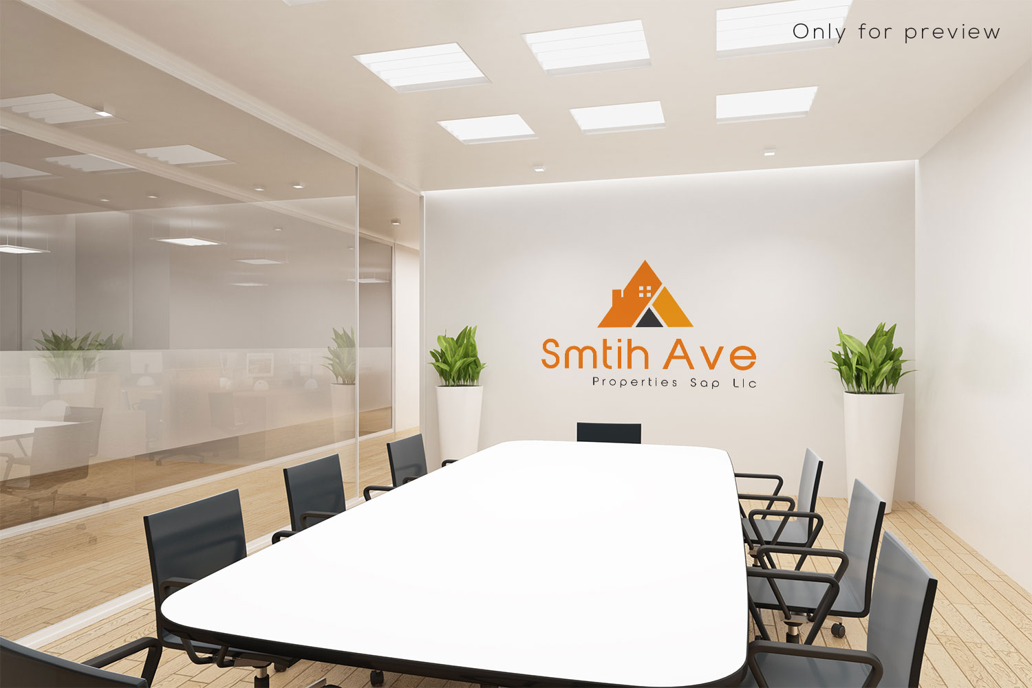 Logo Design by Deziners Zone for Smith Ave Properties | Design #19955794