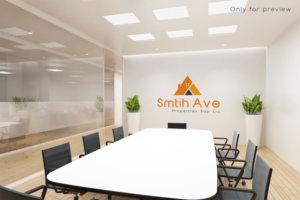 Logo Design by Deziners Zone for Smith Ave Properties | Design: #19955794