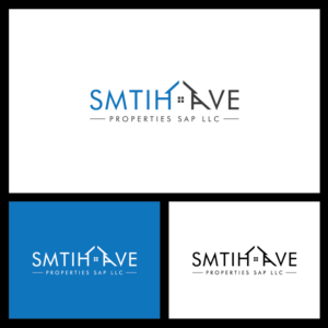 Logo Design by Deziners Zone for Smith Ave Properties | Design: #19955795
