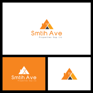 Logo Design by Deziners Zone for Smith Ave Properties | Design: #19955797