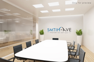 Logo Design by Deziners Zone for Smith Ave Properties | Design: #19955800