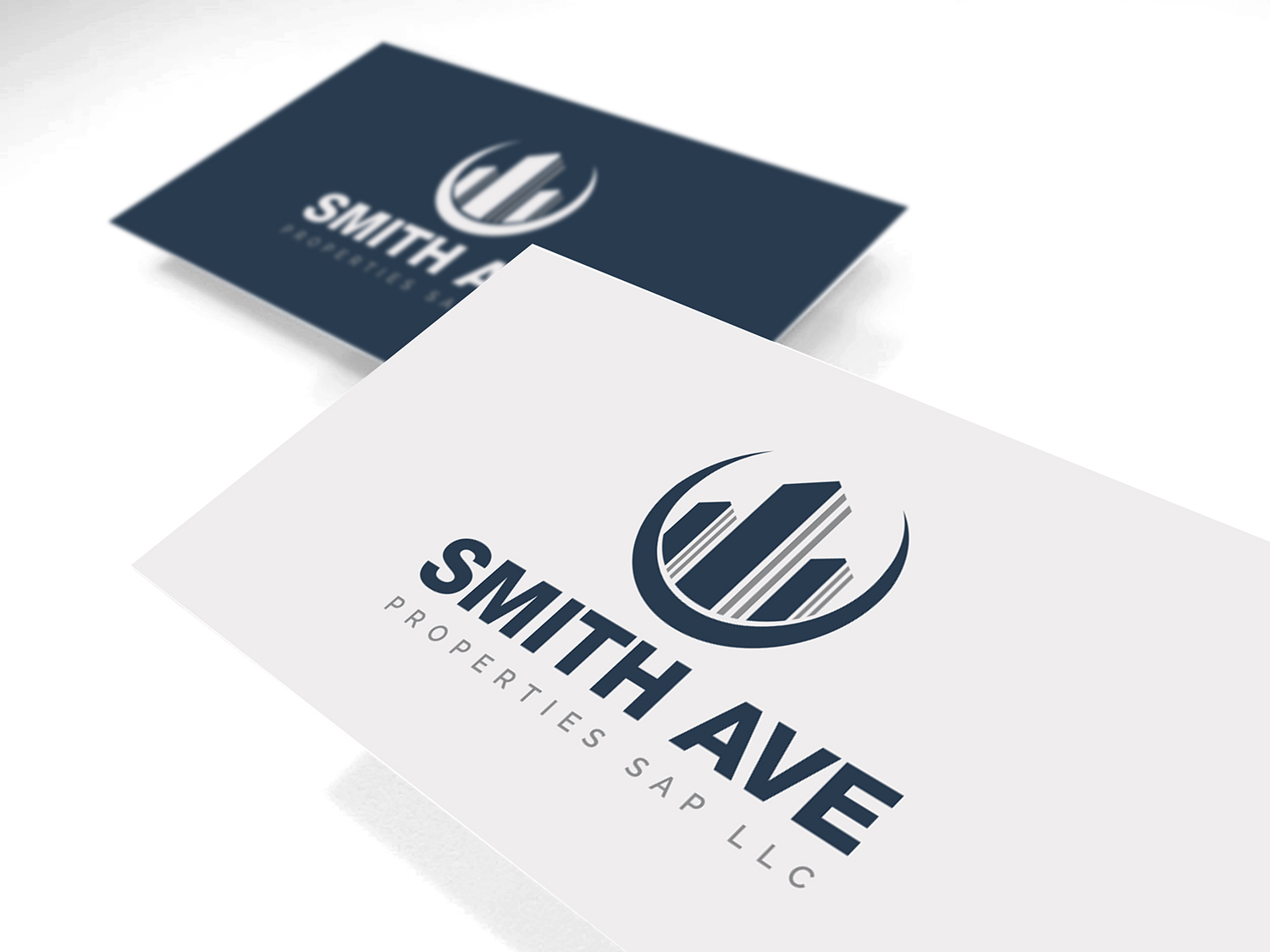 Logo Design by Maximilian.Design for Smith Ave Properties | Design #19959205