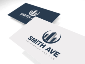 Logo Design by Maximilian.Design for Smith Ave Properties | Design: #19959205