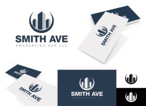 Logo Design by Maximilian.Design for Smith Ave Properties | Design: #19959228