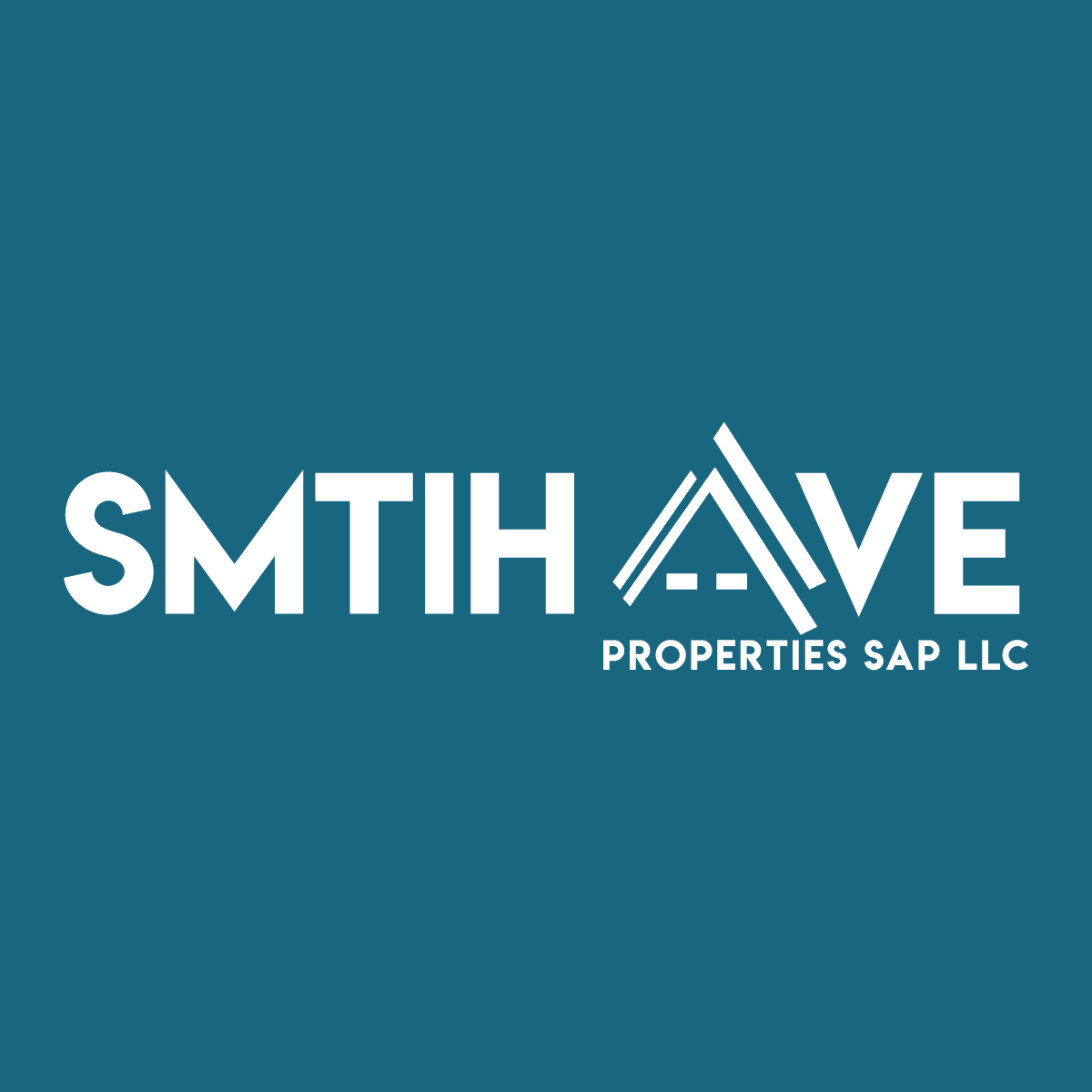 Logo Design by **INCREDIBLEDESIGNERS** for Smith Ave Properties | Design #19957042