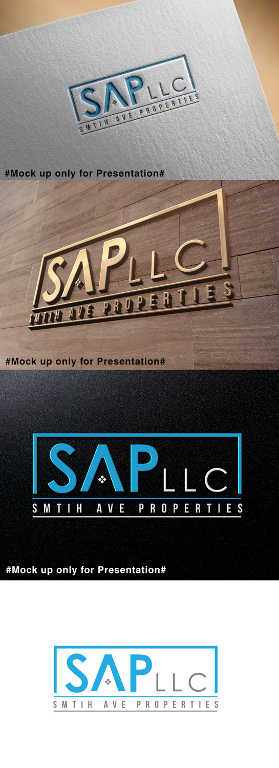 Logo Design by designmind78 for Smith Ave Properties | Design #19952899